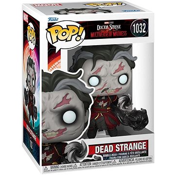 

Funko POP! Doctor Strange in Multiverse of Madness - Dead Strange