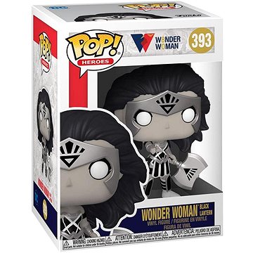 Funko POP! DC Comics - Wonder Woman 80th
