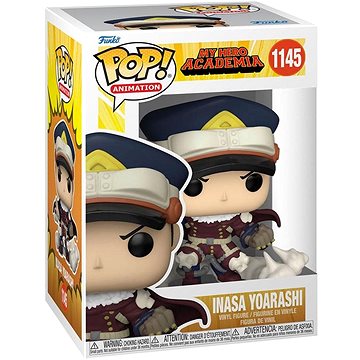 

Funko POP! My Hero Academia - Inasa Yoarashi