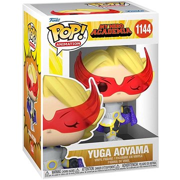 

Funko POP! My Hero Academia - Yuga Aoyama