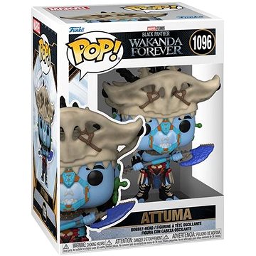 

Funko POP! Black Panther Wakanda Forever - Attuma (Bobble-head)