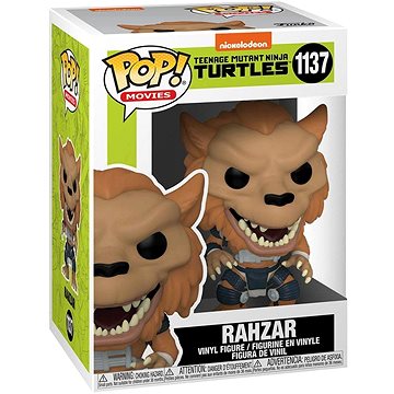 

Funko POP! Želvy Ninja - Rahzar