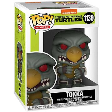 

Funko POP! Želvy Ninja - Tokka