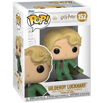 

Funko POP! Harry Potter Anniversary - Gilderoy Lockheart
