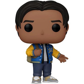 Funko POP! Spider-Man No Way Home - Ned (Bobble-head)