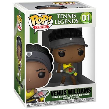 

Funko POP! Legends Tennis Legends - Venus Williams