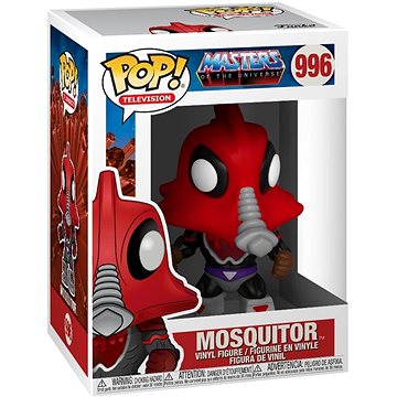 

Funko POP! Animation MOTU S5 - Mosquitor