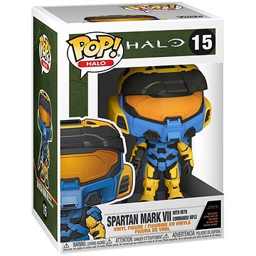 

Funko POP! Games Halo Infinite - Mark VII w/ Commando Rifle (Deco)