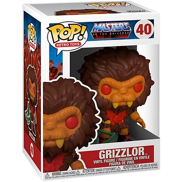 

Funko POP! Vinyl MOTU S7 - Grizzlor