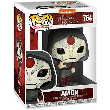 

Funko POP! Animation Legend of Korra- Amon