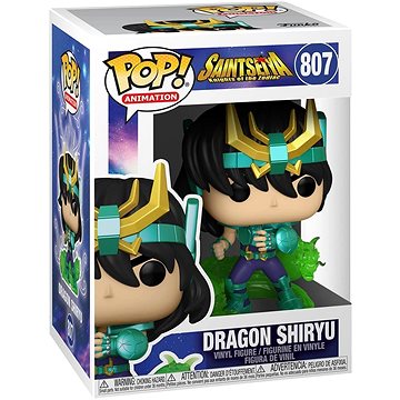 

Funko POP! Animation Saint Seiya S1 - Dragon Shiryu