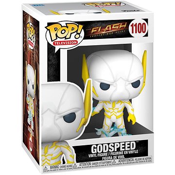 

Funko POP! Heroes The Flash- Godspeed