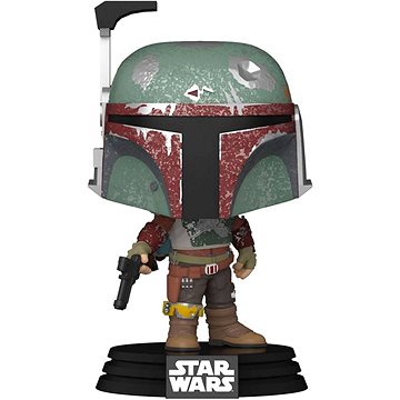 Funko POP! TV SW The Mandalorian S7 - Marshal w/ Chase