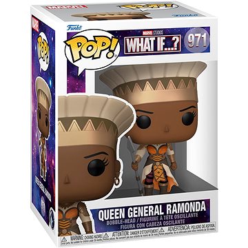

Funko POP! Marvel What If S3- The Queen