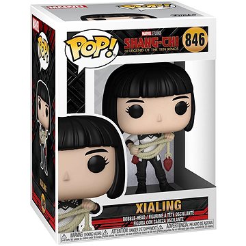 

Funko POP! Marvel Shang-Chi - Xialing