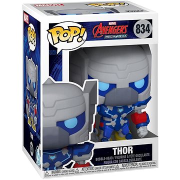 

Funko POP! Marvel Marvel Mech- Thor