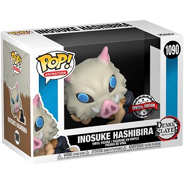 

Funko POP! AnimationDemonSlayer S1 -LoungingInosuke