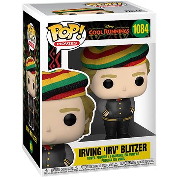 

Funko POP! Cool Runnings- Irving "Irv" Blitzer