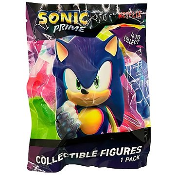 

bHome Akční figurka Sonic Prime 6,5 cm