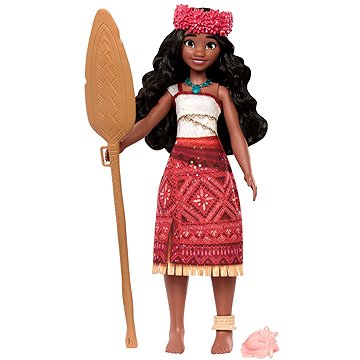 Zpívající panenka Moana 2