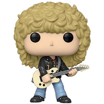 Def Leppard Funko figurka - Rick Savage