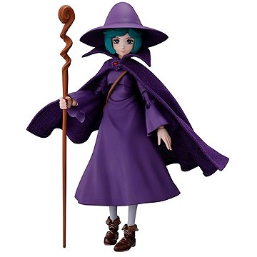 Berserk S.H. Figuarts - Schierke - akční figurka