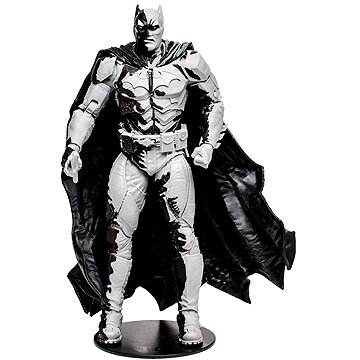 DC Direct - Black Adam Batman Line Art Variant (Gold Label) (SDCC) - akční figurka