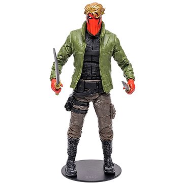 DC Multiverse - Grifter - akční figurka