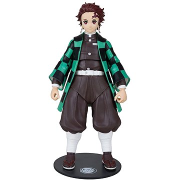 Demon Slayer: Kimetsu no Yaiba - Tanjiron Kamado - ační figurka