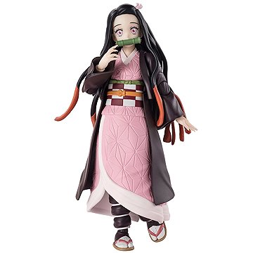 Demon Slayer: Kimetsu no Yaiba - Nezuko Kamado - ační figurka