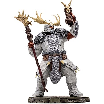 Diablo 4 - Lightning Storm Druid (Epic) - akční figurka