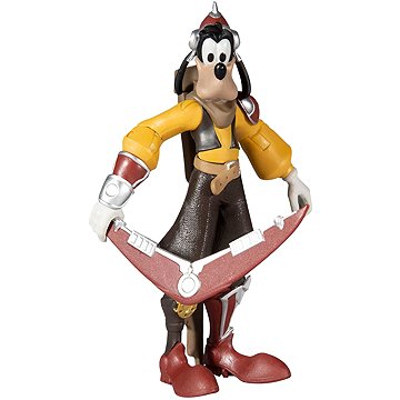 Disney Mirrorverse - Goofy - akční figurka