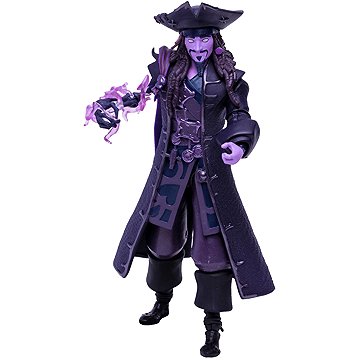 Disney Mirrorverse Gold Label Series - Jack Sparrow Fractured - akční figurka