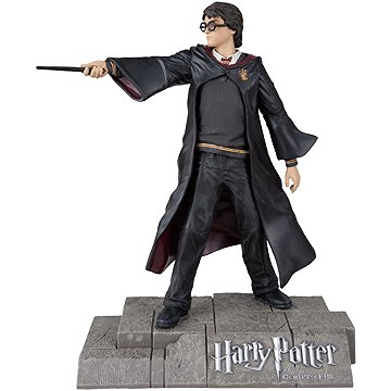 Harry Potter and the Goblet of Fire Movie Maniacs - Harry Potter - akční figurka