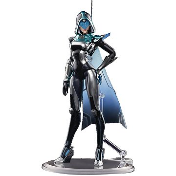 League of Legends Project - Ashe - akční figurka