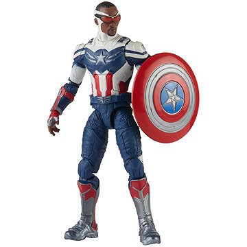 Marvel Legends Series - Captain America (Sam Wilson) - akční figurka