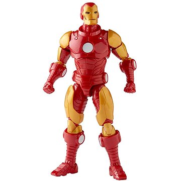 Marvel Legends Series - Iron Man - akční figurka