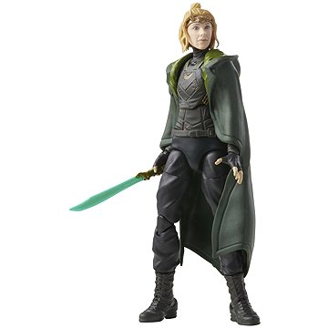 Marvel Legends Series What If? - Marvel's Sylvie - akční figurka
