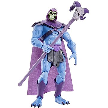 Masters of the Universe: Revelation Masterverse - Skeletor - akční figurka