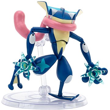 Pokémon - Greninja - akční figurka