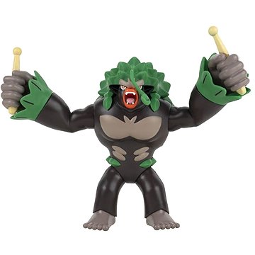 Pokémon Epic Battle Figure - Rillaboom - akční figurka