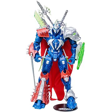 Spawn Megafig - Spawn McFarlane Designer Edition (SDCC) - akční figurka