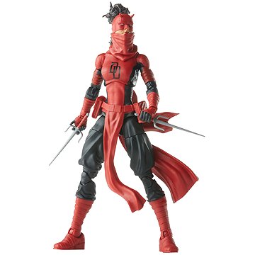 Spider-Man Marvel Legends Retro Collection - Elektra Natchios Daredevil - akční figurka