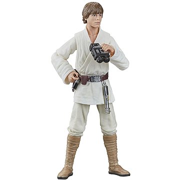 Star Wars - Luke Skywalker Epizoda IV black series - akční figurka