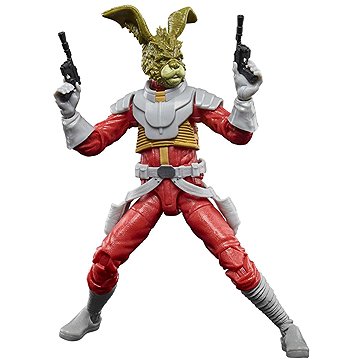 Star Wars Adventures Black Series Lucasfilm 50th Anniversary - Jaxxon - akční figurka