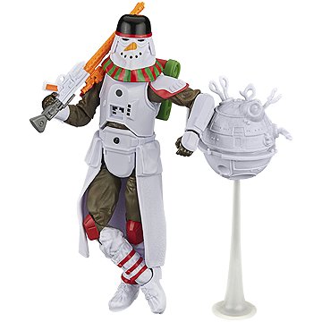 Star Wars Black Series - Snowtrooper (Holiday Edition) - akční figurka