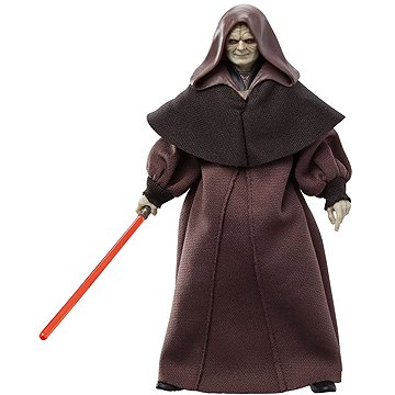 Star Wars Episode III Black Series Darth Sidious - akční figurka