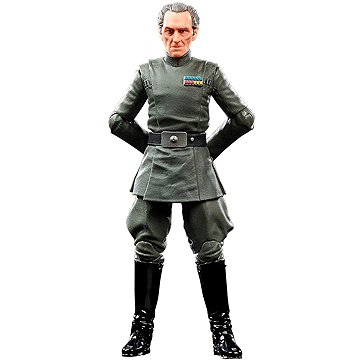 Star Wars Episode IV Black Series Archive - Grand Moff Tarkin - akční figurka