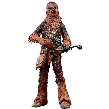 Star Wars Episode IV Black Series Archive - Chewbacca - akční figurka
