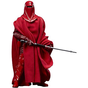 Star Wars Episode VI 40th Anniversary Black Series - Emperor's Royal Guard - akční figurka